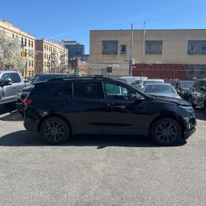 CHEVROLET EQUINOX RS - 10