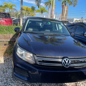 2014 Volkswagen TIGUAN S 缩略图 14
