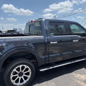 2022 FORD F-150 PLATINUM — фото 9