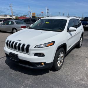 JEEP CHEROKEE - 1