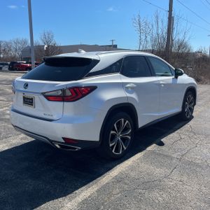 Lexus RX 350 Base - 8