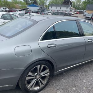 MERCEDES-BENZ S-CLASS - 9