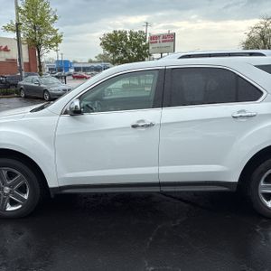 CHEVROLET EQUINOX - 4