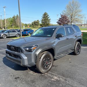 TOYOTA 4RUNNER - 1