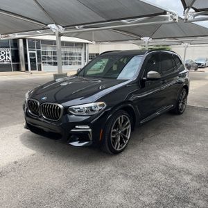 BMW X3 M40I - 1