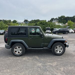 2008 JEEP WRANGLER RUBICON 照片 10
