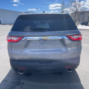 CHEVROLET TRAVERSE - 7