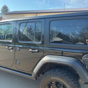 JEEP WRANGLER WILLYS 4XE - 6