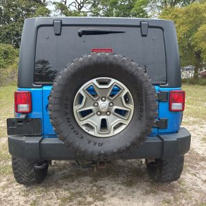 JEEP WRANGLER RUBICON - 7