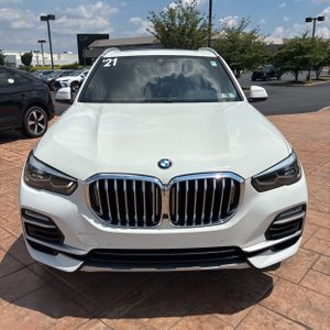 2021 BMW X5 XDRIVE40I — миниатюра 14