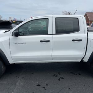CHEVROLET COLORADO TRAIL BOSS - 4