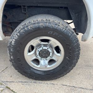 2006 Dodge RAM 2500 SLT — миниатюра 18