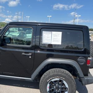 JEEP WRANGLER RUBICON - 6