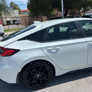 2023 Honda CIVIC SPORT 照片 9