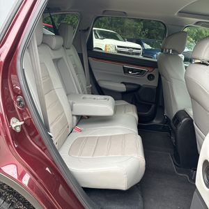 2019 Honda CR-V EX-L — миниатюра 34