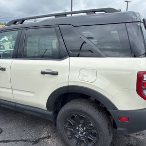 FORD BRONCO SPORT BADLANDS - 6