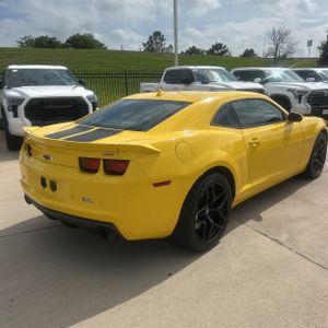 CHEVROLET CAMARO SS - 8