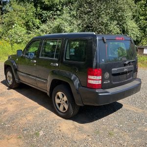 صورة 5 لـ 2010 JEEP LIBERTY SPORT