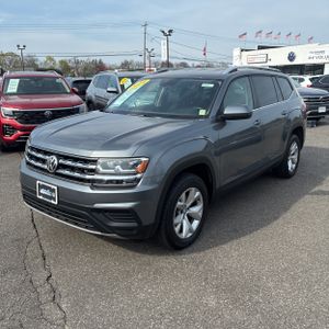 VOLKSWAGEN ATLAS V6 S 4MOTION - 1