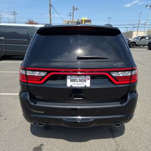 DODGE DURANGO R/T PLUS - 7