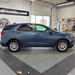 CHEVROLET EQUINOX LT - 10