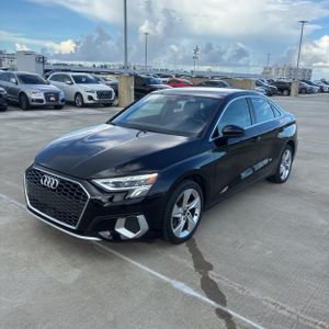 2024 AUDI A3 PREMIUM 40 TFSI photo 1
