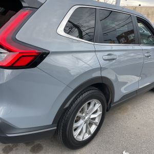 HONDA CR-V EX-L - 9