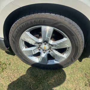 صورة مصغرة 17 لـ 2012 Chevrolet TRAVERSE LTZ