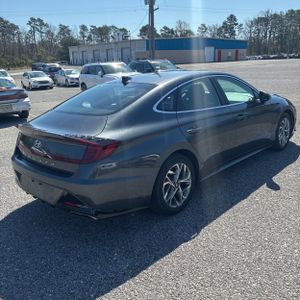 HYUNDAI SONATA SEL - 8