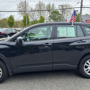 TOYOTA COROLLA CROSS - 4