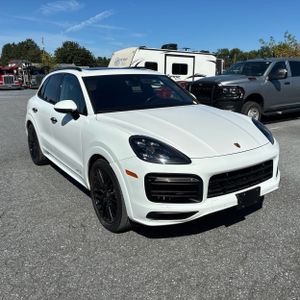 صورة 12 لـ 2021 Porsche CAYENNE GTS