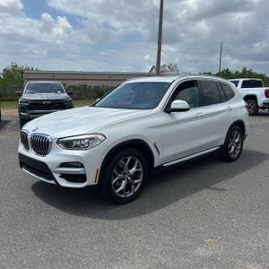 BMW X3 XDRIVE30I - 1