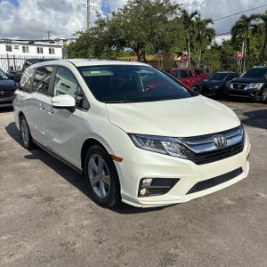 صورة 12 لـ 2019 Honda ODYSSEY EX-L