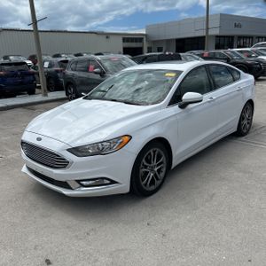 FORD FUSION HYBRID SE - 1