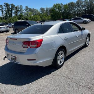 CHEVROLET MALIBU LIMITED LS - 8