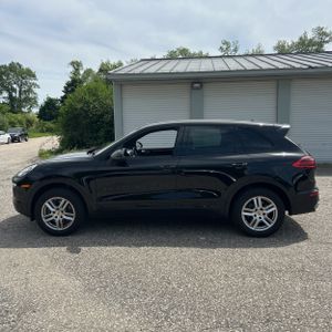PORSCHE CAYENNE - 3