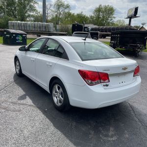 CHEVROLET CRUZE LT - 5