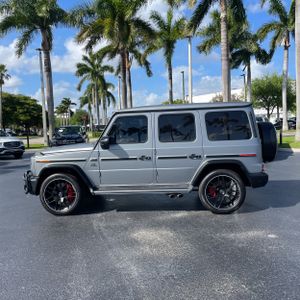MERCEDES-BENZ G-CLASS AMG - 3
