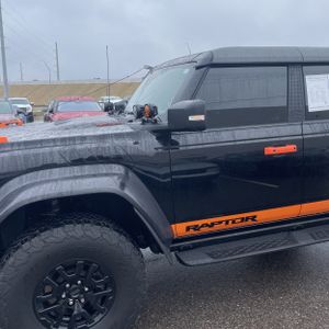 FORD BRONCO RAPTOR - 2