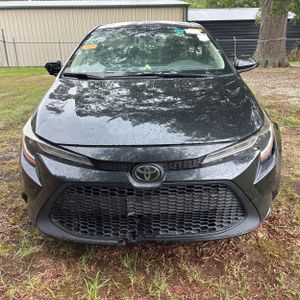 2021 Toyota COROLLA LE thumbnail 14