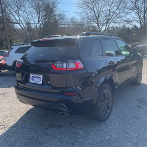 JEEP CHEROKEE HIGH ALTITUDE - 8