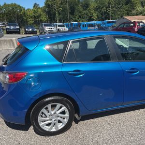 2012 Mazda MAZDA3 I GRAND TOURING — фото 9