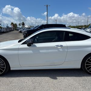 MERCEDES-BENZ C-CLASS - 4