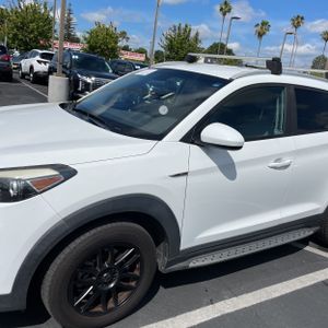 HYUNDAI TUCSON SEL - 2