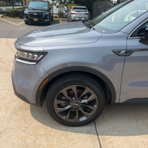 2021 KIA SORENTO SX PRESTIGE X-LINE 照片 2