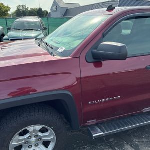 2014 Chevrolet SILVERADO 1500 LT — фото 2