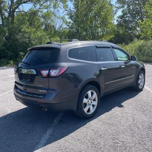 2017 Chevrolet TRAVERSE PREMIER — фото 8