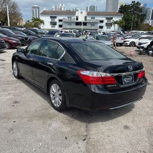 HONDA ACCORD EX-L W/NAVI - 5