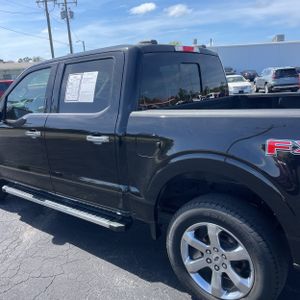 FORD F-150 LARIAT - 6
