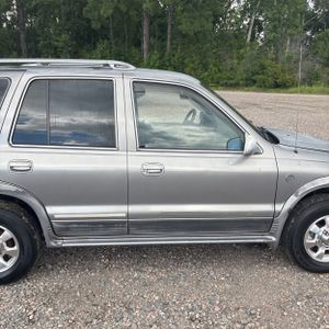 2001 KIA SPORTAGE 缩略图 11